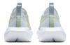 Nike Vista Lite Demping Antislip Slijtvast Lage Casual Schoenen Dames Blauw Geel CW2651-100