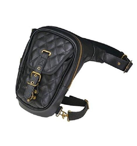 

and Motorcycle Bag Classic D Holster Black W18XD10XH30cm RA1032 [Rough Road] (Maximum)
