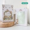 Baby Gauze, Jelly Blanket, Large Elastic Six-layer Bamboo Cotton, Washable Baby Blanket, Universal In All Seasons, Newborn Blanket