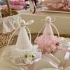 Embroidery Birthday Crown Bow Birthday Cap Creative Birthday Hat Hairpin  Girls