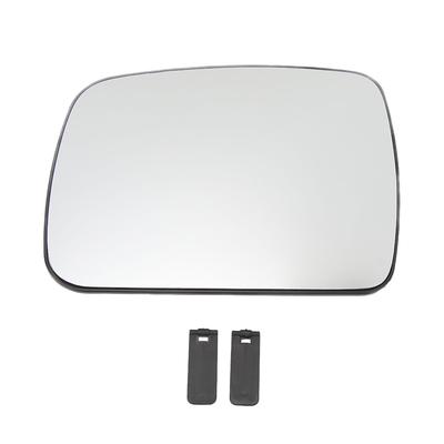Heated Wing Mirror Glass with Brackets Clear Lens UV Protection Side Door Mirror Glass Replacement for Freelander 2