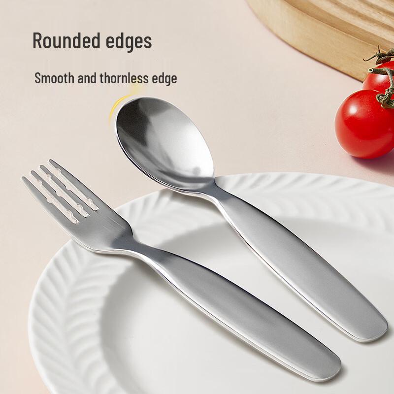 Chui Da Huang 304 Stainless Steel Kids Tableware
