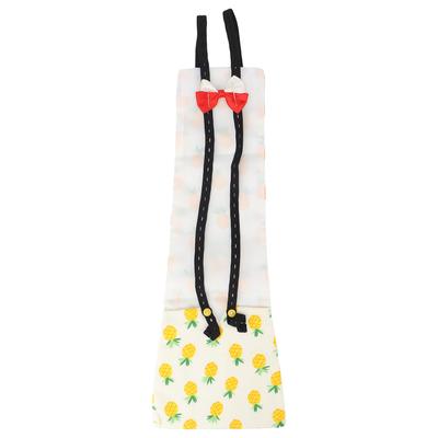 Pannolini per Pollame Lavabili Riutilizzabili alla Moda e Impermeabili Pannolino per Pollo