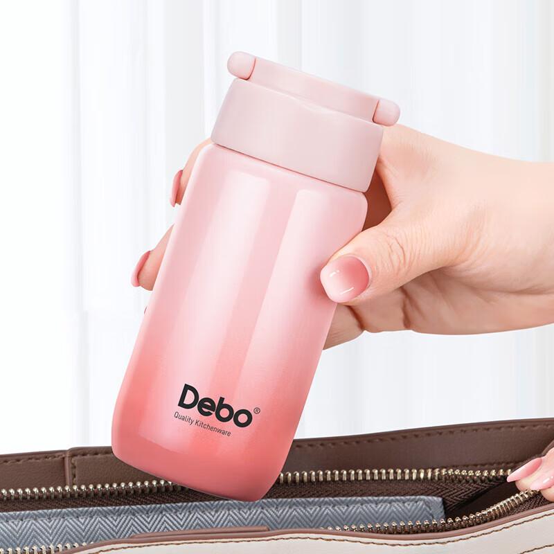 Debo Auman 316 Stainless Steel 160ml Mini Insulated Thermos Cup