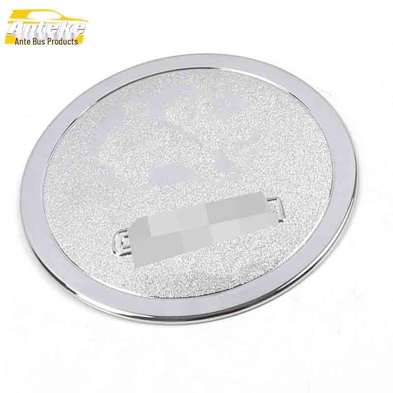 

Cheetah CS9 Electroplated Fuel Tank Cap Scratch-Resistant Decorative Sticker