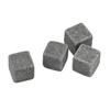 Glaçons en Pierre - ChangM - 9pcs - Stéatite Naturelle - Réutilisables - Sac de Rangement