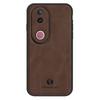 ANNYOJO For vivo V50 5G Case PU Leather+PC+TPU Anti Drop Phone Back Cover
