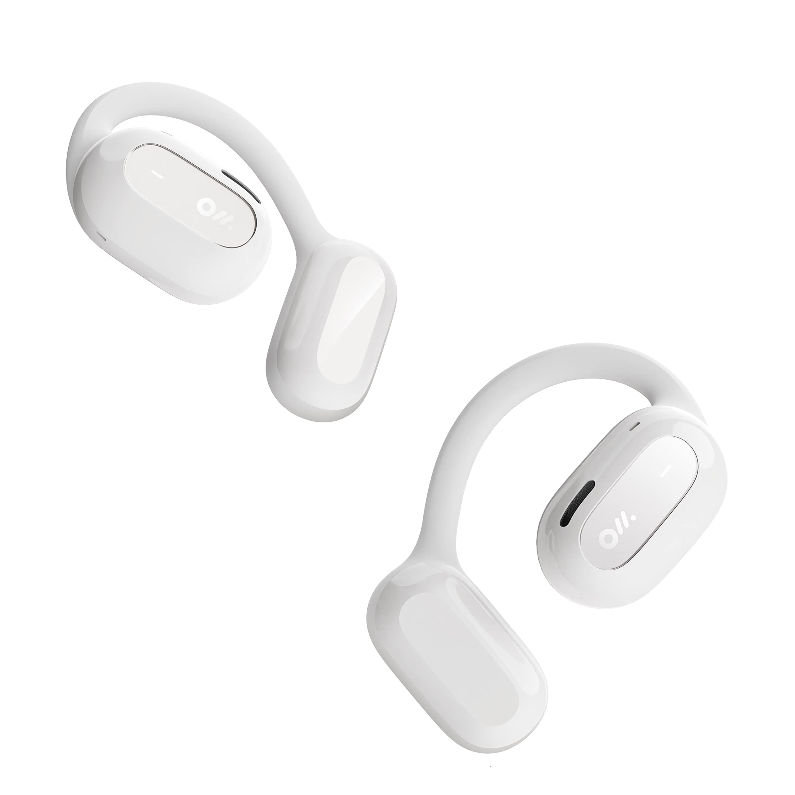

[VGP2026 Award Winner] Oladance OWS2 Open-Ear Wireless Earbuds, Bluetooth 5.3, Multi-Point Compatible, 19 Hours of Continuous Playback, No Ear