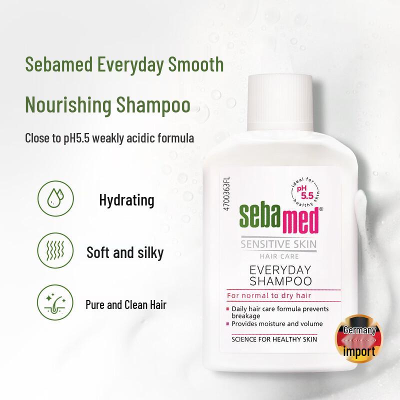 Sebamed Gentle Shampoo