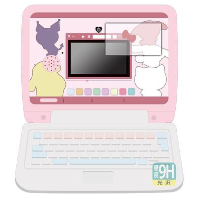 PDA Kobo Fotoaparát a Myš Prispôsobenie Postavičky Sanrio Kompatibilné s PC 9H Vysoká Tvrdosť [Lesklý] Ochranná Fólia na Displej [Pre Displej] Vyrobené v Japonsku