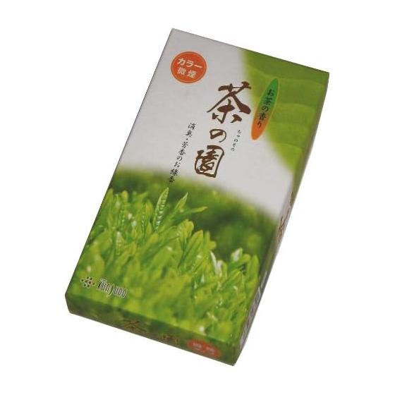 Kunjudo incense sticks Tea garden
