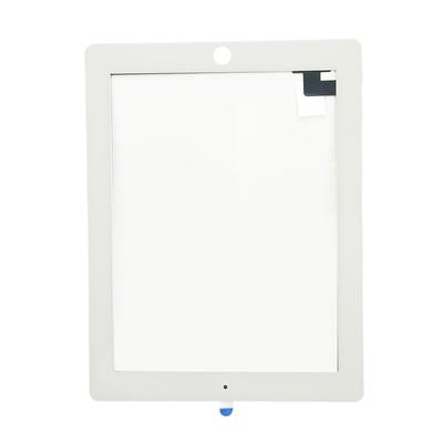 Tablet Touchscreen Ersatz Acryl Touchscreen Glas Digitizer für IOS Tablet Weiß
