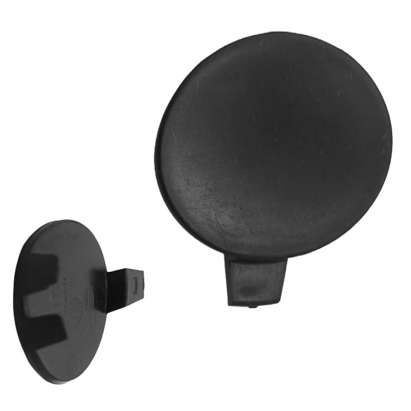 Car Front Bumper Tow Hook Cover Caps For Tesla Model 3 2017 2018     1084173-00-E