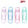 Heart-Shaped Macaron Paperclip Bookmark Binder Clip