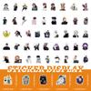 10/30/50/100pcs Japanese Anime Jujutsu Kaisen Graffiti Stickers Cool Gojo Satoru Manga Decals Cool Cartoon Sticker Toys
