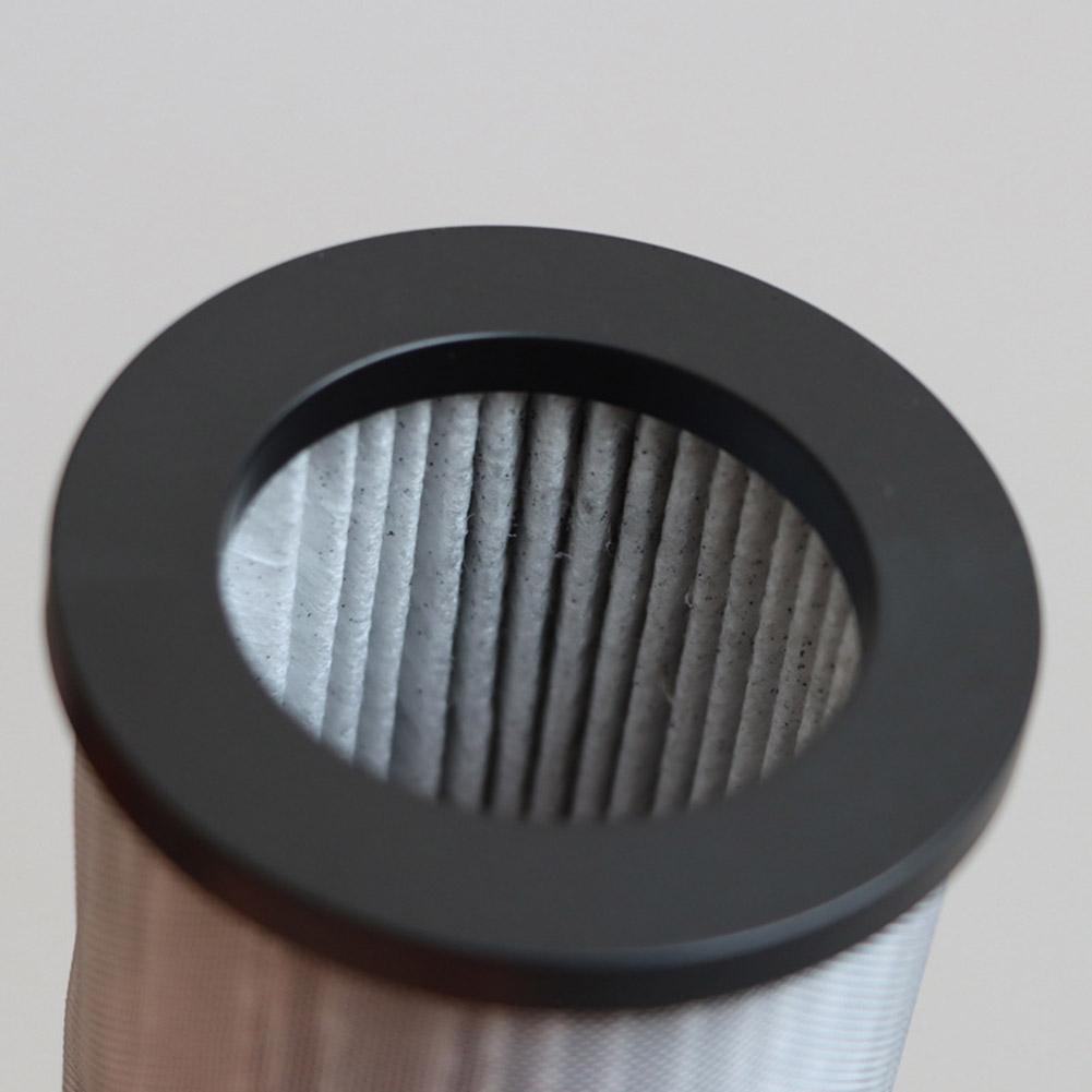 2.37x2.37x 3.25 Inches Filter Air Purifier Kitchen Mini Portable