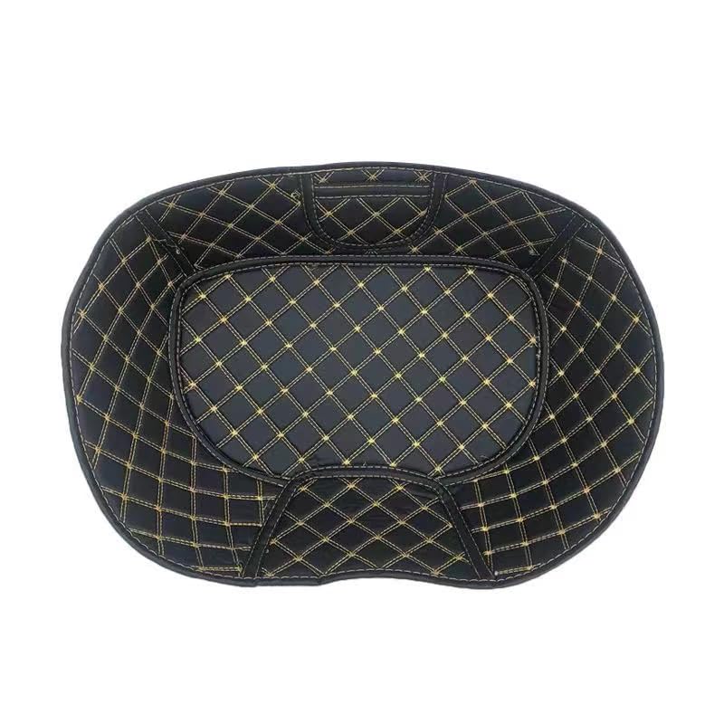 Motorcycle Rear Tail Top Box Inner Pad, Top Case Lining Mat, Fits SHAD SH44 SH 44