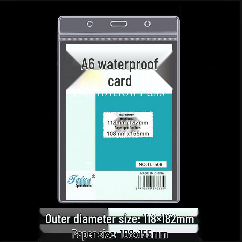 Yifude A6 Emergency Eyewash Station & Equipment Inspection Record Cards