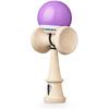 Wisee Kendama Krom Pop Chrome Pop Lol Sticky Clear  Lavender  Lavender