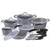 Granit-Topfset Berlinger Haus Bh-6196 Stone Touch