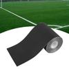 150mm * 10m Kunstrasen Naht Band Rasen Band Gras Teppich Gras Klebeband (Schwarz)