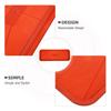 10Pcs Reusable Plastic Plant Saucer Rectangular Sturdy PP Material Plant Drainage Tray for Pots Bonsai Window Sill Flower Pot