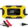 E-FAST 12V Automatic Battery Charger for Motorcycles and Cars