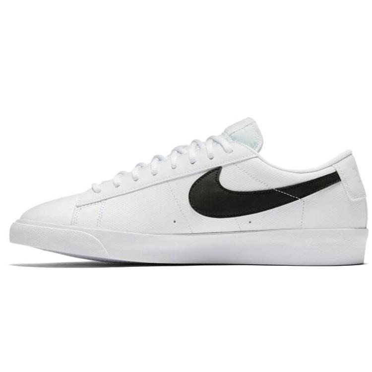 

Nike Blazer Low Leather White Black AO2788-101 43