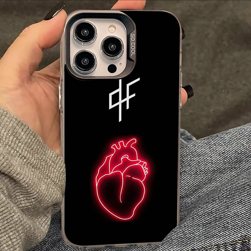 

Rapper PLK Chambre 140 Colorful Phone Case Silver Suitable For iPhone 12 11 13 14 15 16 17 Max Pro Plus X XR XS iPhone 16