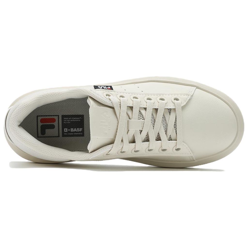 FILA Baseline SP Comfortable Soft Low-Top Sneakers Women sneakers Beige F12W522222FWS