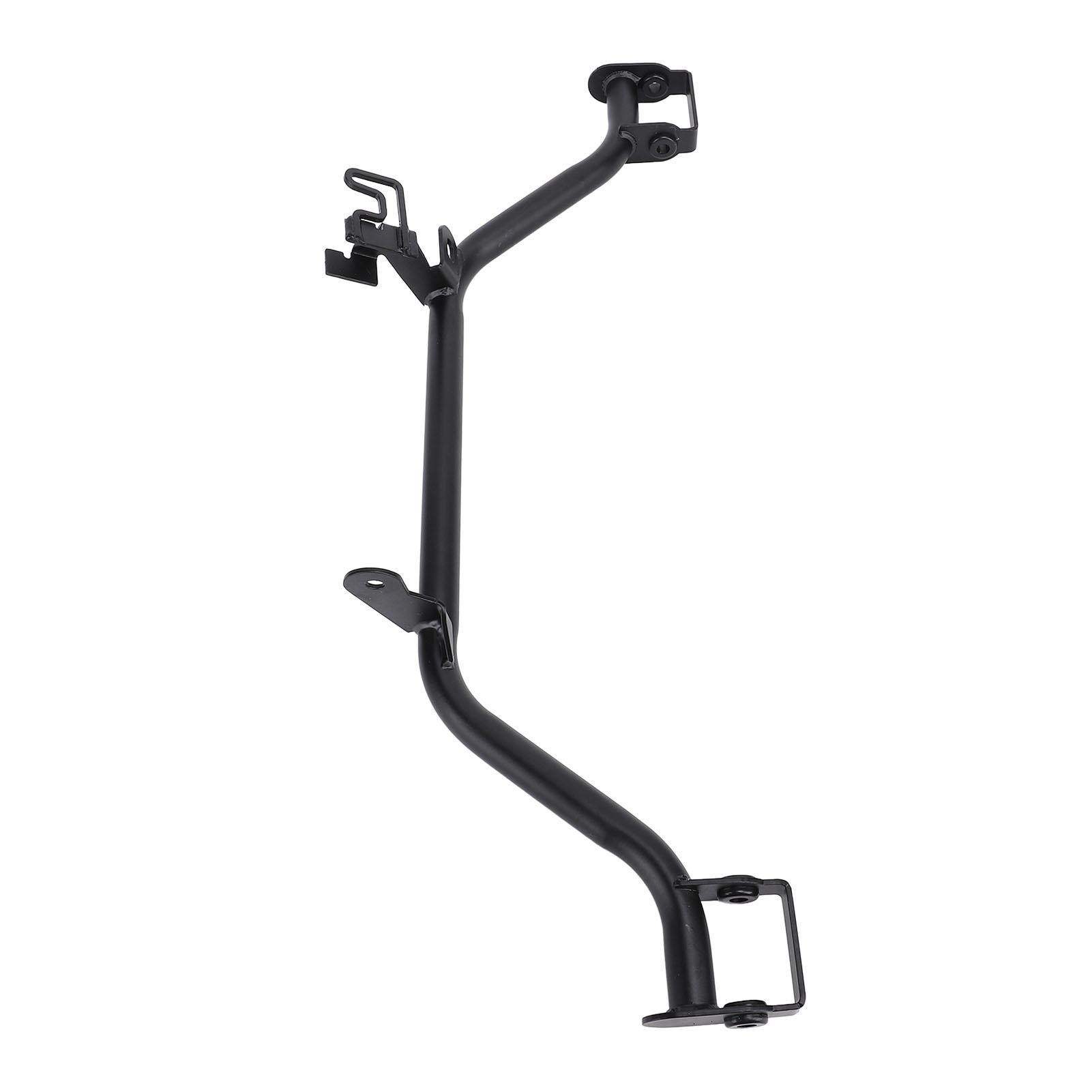 

Кронштейн противотуманной фары мотоцикла Повышенная безопасность Прочный Стильный вид Фара для вождения Вспомогательная фара