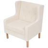 VidaXL Armchair Living Room Furniture Bedroom Armchair Lounge Chair Living Room Furniture Home Interior 245449