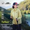 Panda Unisex Waterproof Outdoor Hiking Jacket 8158
