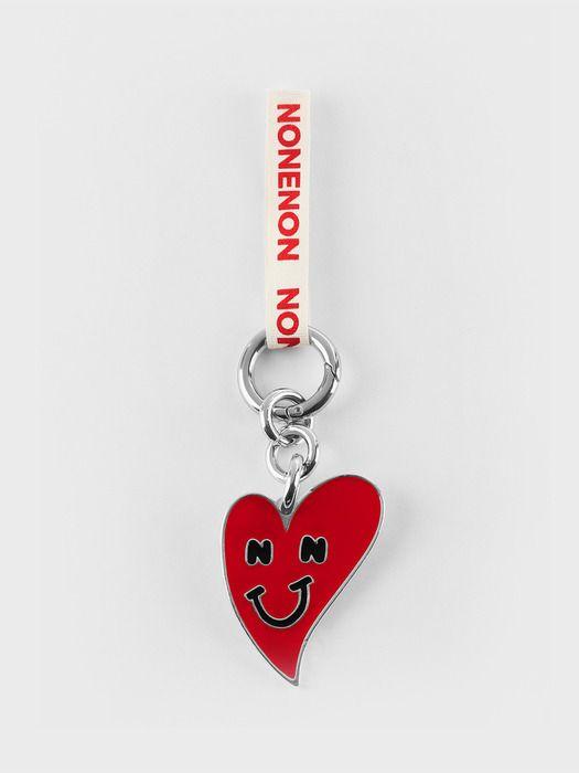 NONENON CROKEED LOVE KEYRING(EPOXY)_S FREE
