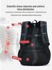 2026 Large Capacity Backpack for Boys - Ergonomic Design for Middle & High School Students