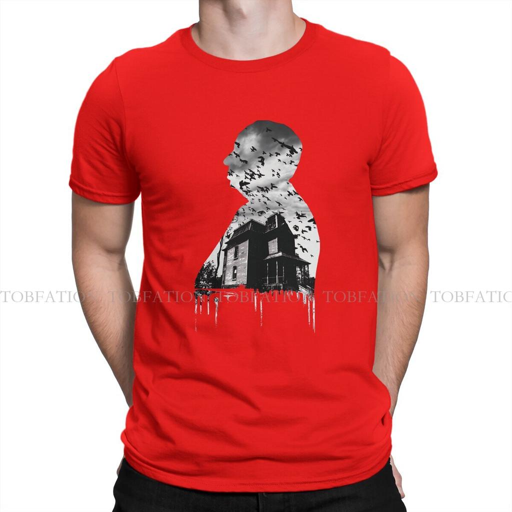 Alfred Hitchcock Collage T Shirt Graphic Unisexs Tees Summer 100 Cotton Clothing Oneck Tshirt