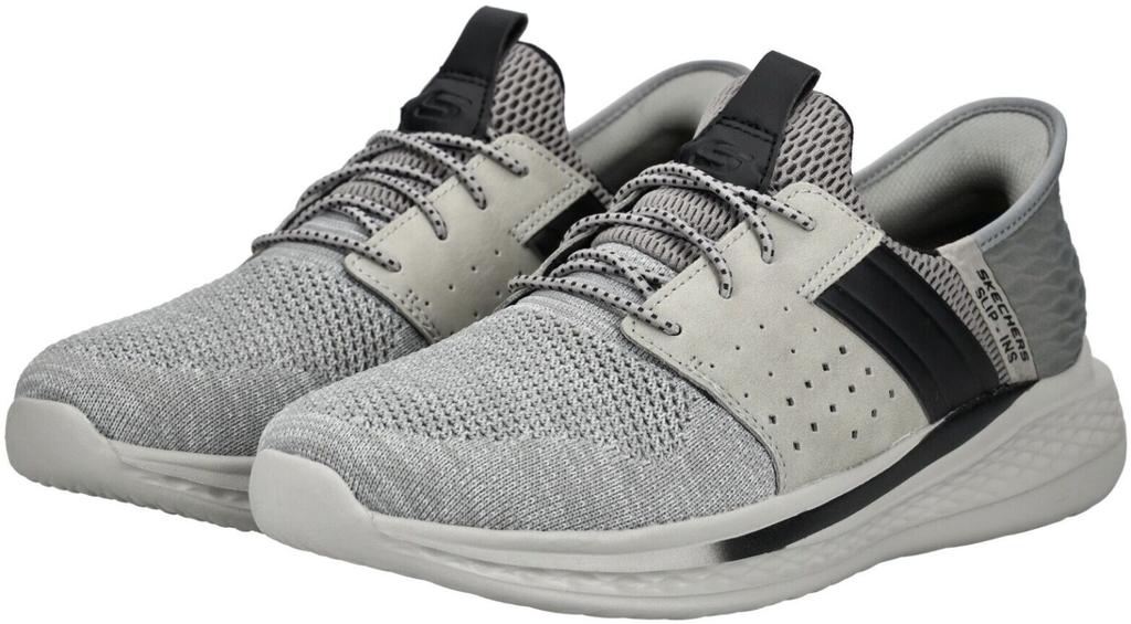 Кроссовки Skechers Slip-In Slade Ocon (210811) grey
