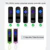 Wrist Strip TV Remote Control Cover Dust Proof Protective Controller Replacement Cover  Home Decor