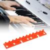 Enhanced Response Conductive Pad Replacement Conductive Keypad Strips For PSR540 PSR550 PSR630 Electronic Keyboards