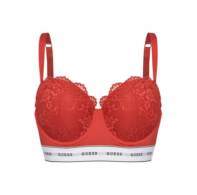 Бюстгальтер push-up Guess O2BC06 KBBT0 EU 38C