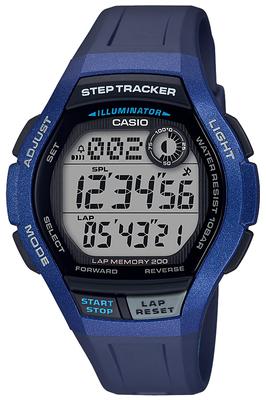 Uhr Casio Collection Blau [Casio] WS-2000H-2AJH Herren