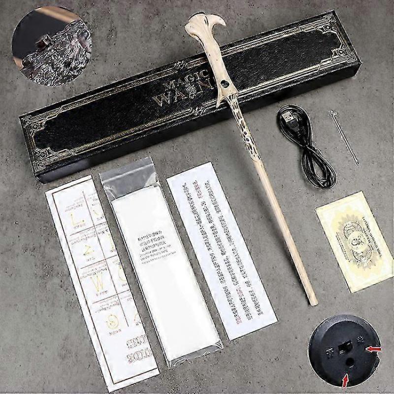 Alevli Ateş Sihirli Değneği gaz içermez