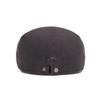 Men's Beret British Retro Summer Breathable Peaked Cap Forward Hat Women's Newspaper Hat
