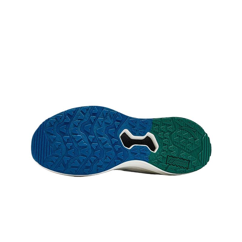 Anta Kids Fabric Comfortable Versatile Non-Slip Shock Absorbing Wear-Resistant Low-Top Running Shoes Kids Running Shoes 312515514-3