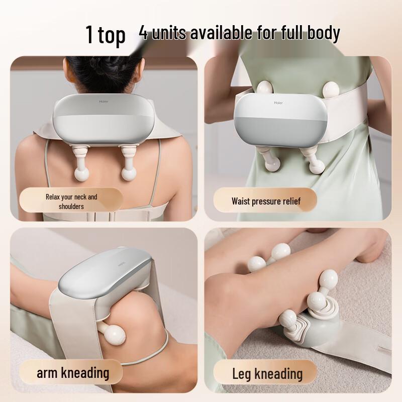 Haier HHZ-J503Z-Ultra Cervical Shoulder Neck Massager