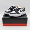 DH7004-109 Nike Air 1 Low Elevate White Black Panda (Women's)