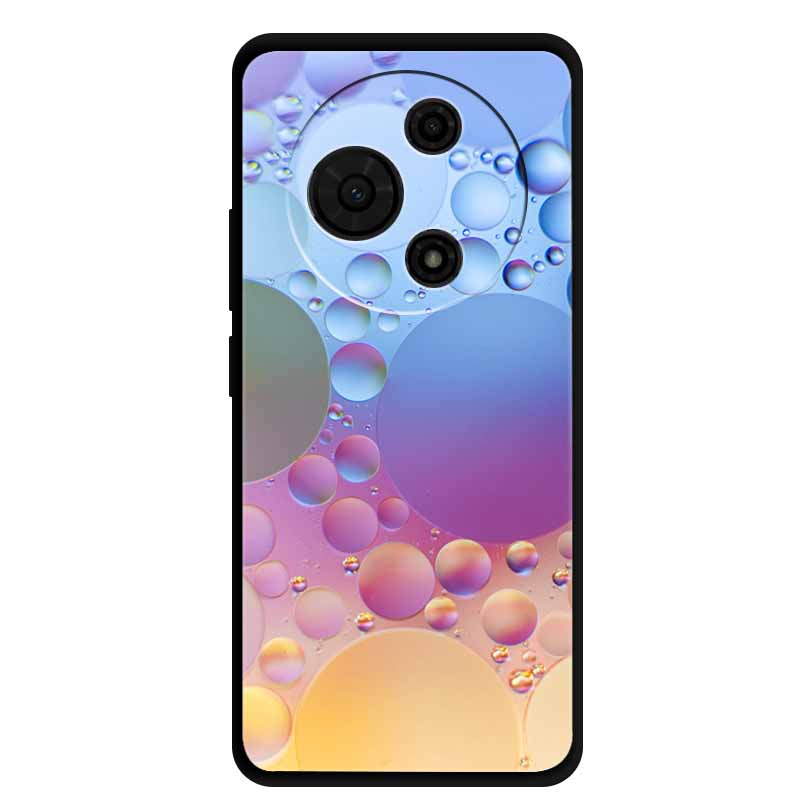 Hülle Für TCL 60 SE / 605 Hülle Farbverlauf Marmor Bemalt Silikon Abdeckung Handyhülle Für TCL 60 SE Weiche Hülle TCL 605 Stoßfest Capa
