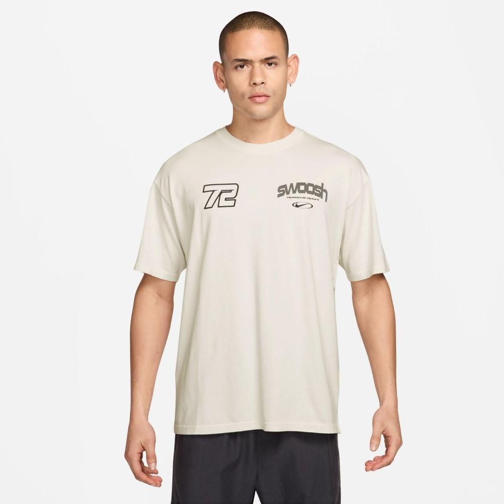 Мужская футболка Nike Lse Speed And Spo phantoM iM3778 030 S