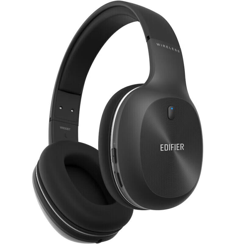 Edifier W800BT Plus Over-Ear Bluetooth Headphones