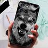 Für Motorola Edge 50 Neo 5G Hülle Löwe Wolf Silikon Weiche Rückabdeckung Für Motorola Moto S50 edge50 Handyhülle Schutzhülle